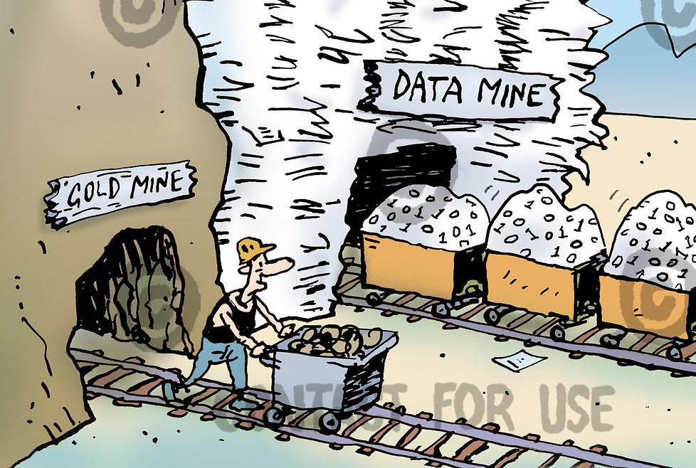 Data is the New GoldMine: Collect It